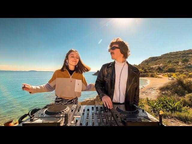 Relax Beach House Mix - Amii Watson B2B Jimmi Harvey