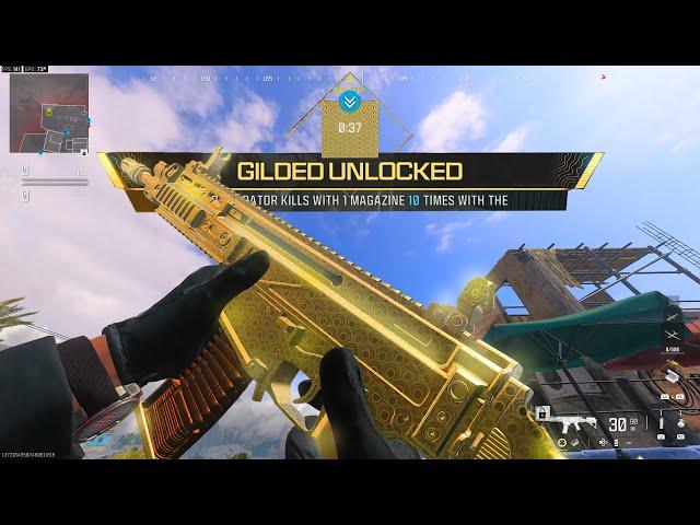 FASTEST & EASIEST MW3 Gold Camo Guide! (Modern Warfare 3 Gilded Gold Camo Guide FAST & EASY)