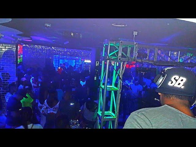  BOMBA Y PLENA  MIX LIVE (Tbt Domingo En La Macori )   DJ CHOLIN PANAMA