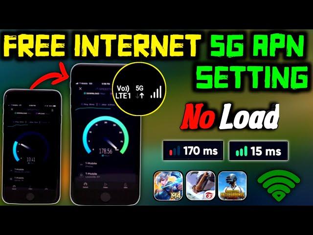 free internet apn | 5g apn settings for all network