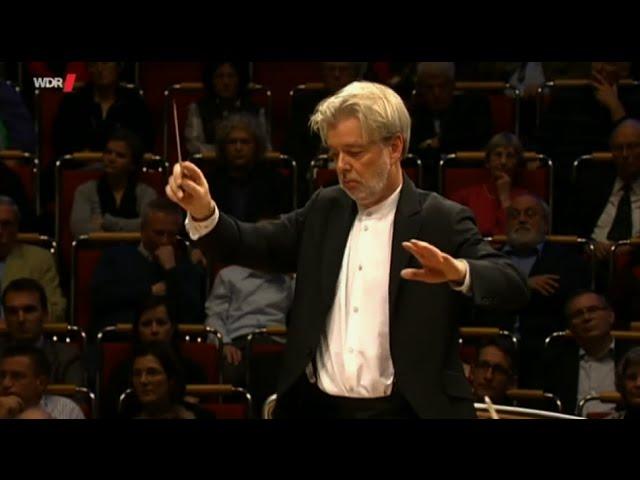 Bruckner: Symphony No. 3 - Jukka-Pekka Saraste & WDR Symphony Orchestra