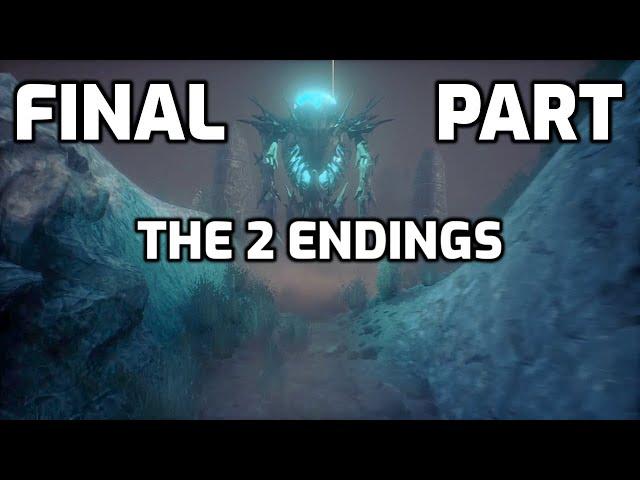 CONARIUM Let's Play: FINAL Part - The 2 Endings [Arkham Reporter]