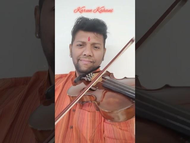 Ram Siya Ram - Sandeep Thakur| Violin | Instrumental 