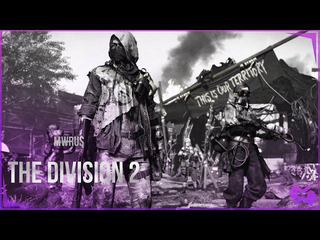 The Division 2 Y6S1 "Первый ренегат" | Еще немного винтовок