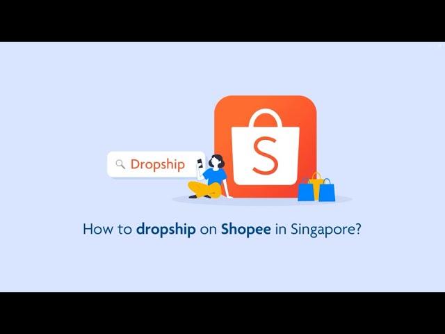 How to Dropship on Shopee in Singapore (Step by Step Tutorial) [Please Read Description]