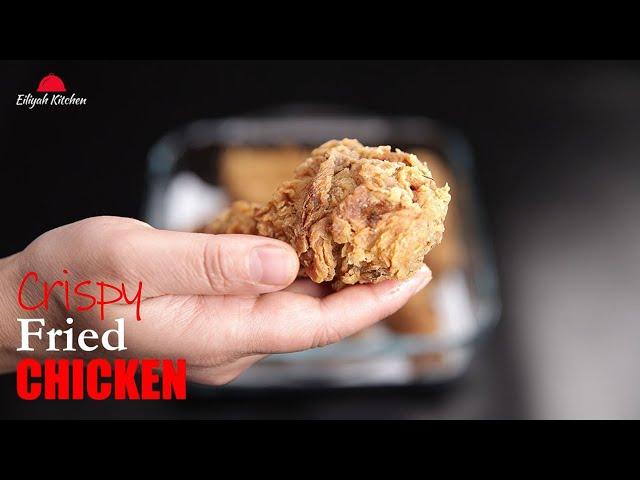 KFC Style Fried Chicken | Spicy Crispy Chicken | Kentucky Fried Chicken