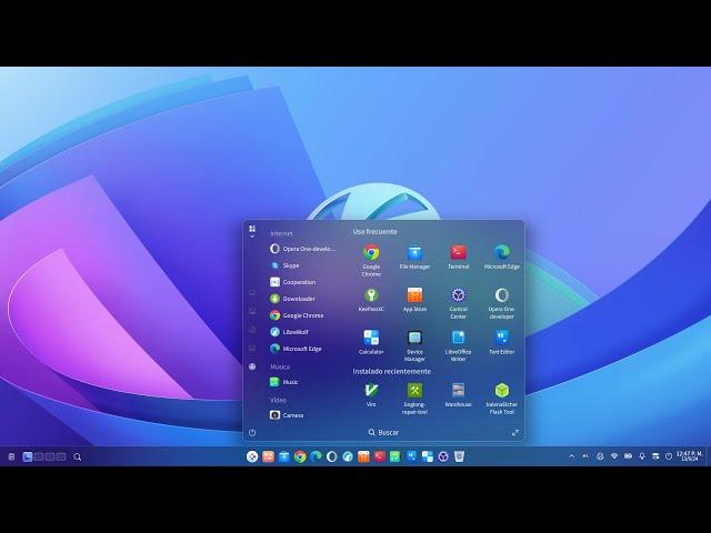 New Release: Deepin V23 RC2, DDE - La Mejor Alternativa a Windows - Review en Español