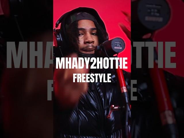 Mhady2hottie - Freestyle | Open Mic @ Studio Of Legends Out Now 