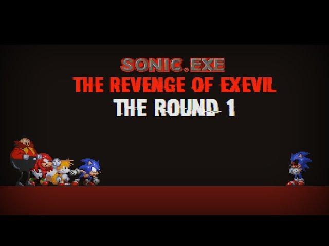 Exevil Wants Revenge!! | Sonic.EXE: The Revenge of Exevil [Demo 2.5]