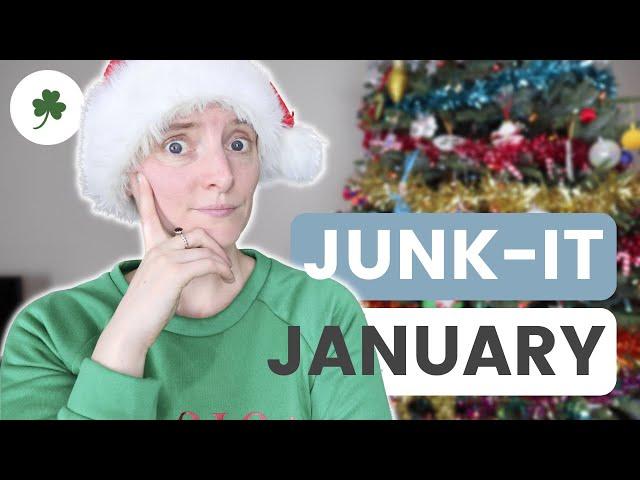 ️ Declutter These Things In January 2023 • Clutter-Free January • New Year Decluttering