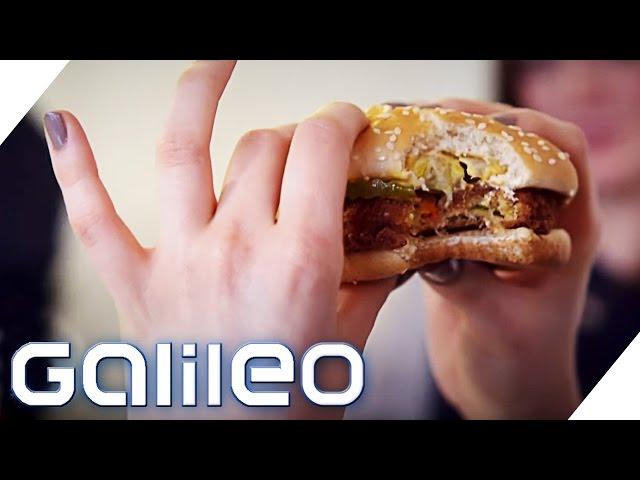 Fast-Food Lieferdienste im Test | Galileo | ProSieben