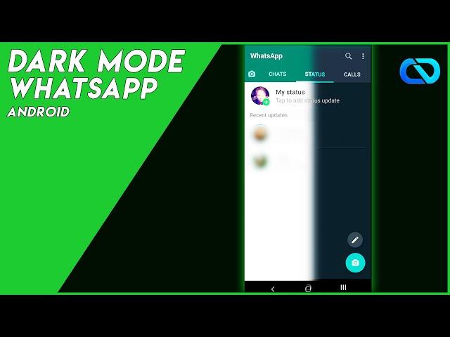 How to Enable Dark Mode on WhatsApp - New Update