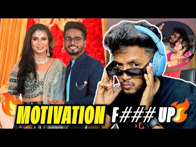 Gourab Tapadar Motivational Registry Marriage | Gourab Tapadar and Antara Breakup | Love Motivation