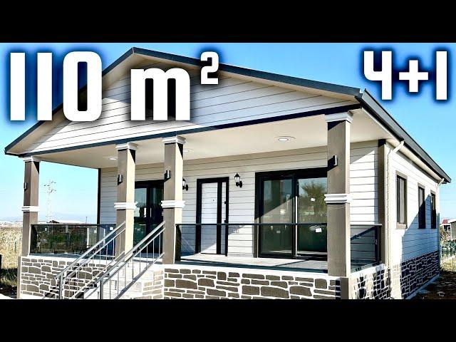 Prefabricated House Tour and Price - Worldwide Delivery - Steel/Tiny/Wooden House (Cheap Models)