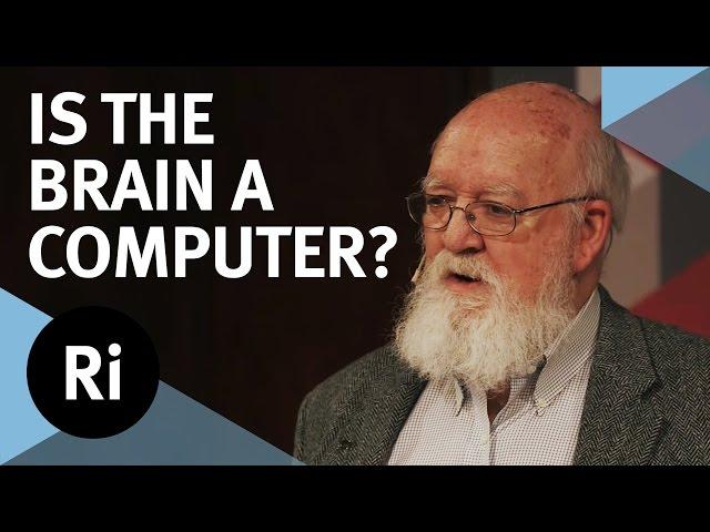 If Brains are Computers, Who Designs the Software? - with Daniel Dennett