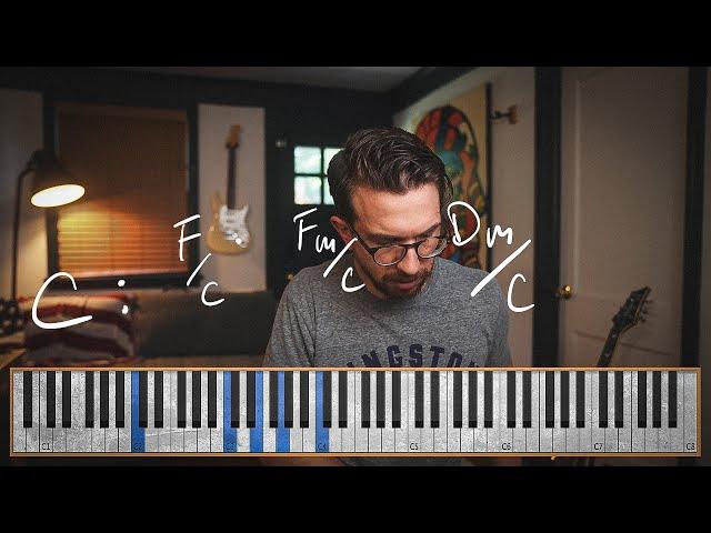 Add Tasty “Chord Candy” Piano Fills to Your Basic Pop Chords