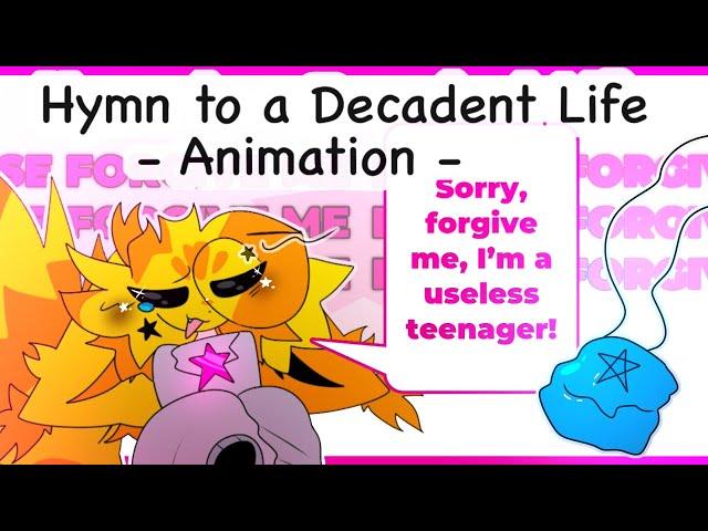 Hymn to a Decadent Life | StarDragon Lore | Animation