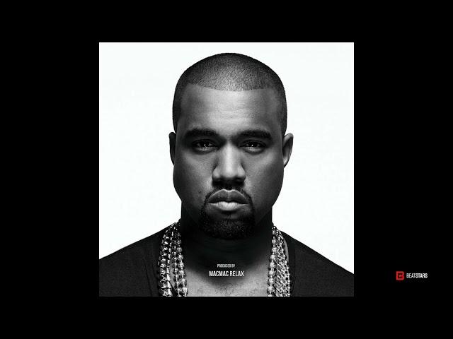 Kanye West "Mr Miyagi" Instrumental Type Beat 2022 | NY Drill Beats | Donda 2