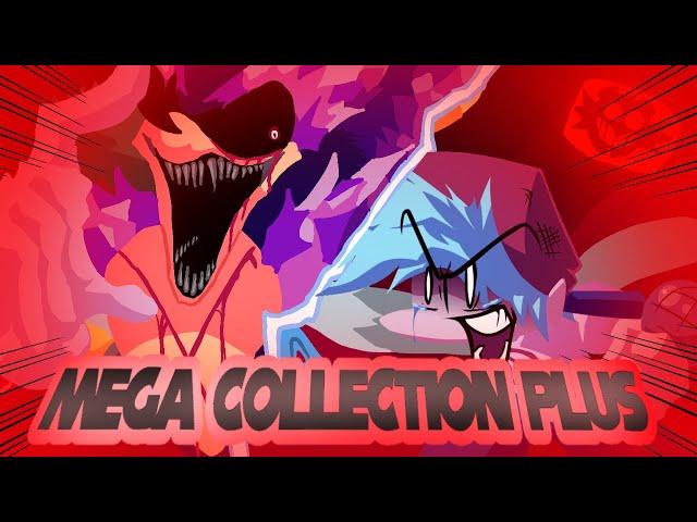 Mega Collection Plus Remastered (Kinda) (PLEASE READ THE DESCRIPTION)