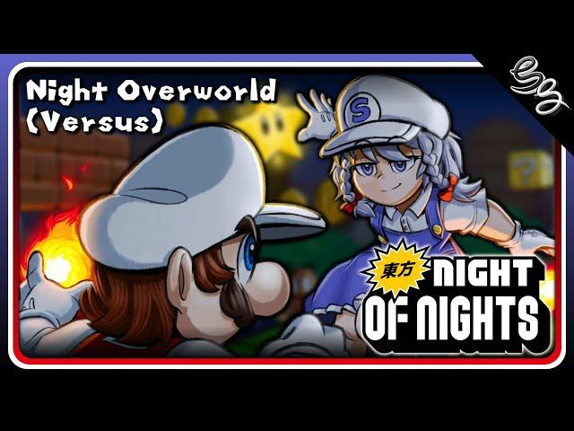 Night Overworld (Versus Mode) - New Super Mario Bros.