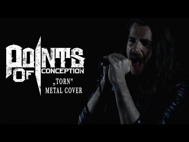 Natalia Imbruglia - Torn (Metal Cover by Points Of Conception)