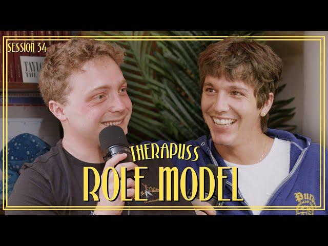 Session 34: Role Model | Therapuss with Jake Shane