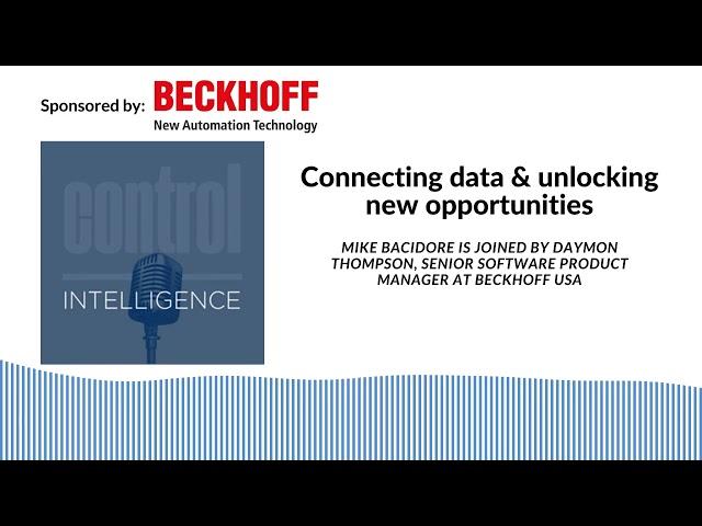 Connecting data and unlocking new opportunities