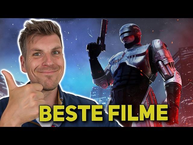 Solche Filme macht Hollywood nicht mehr - Robocop - Die besten Filme aller Zeiten