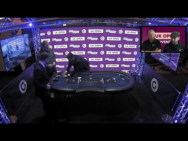 UK Open Main Event Day 3