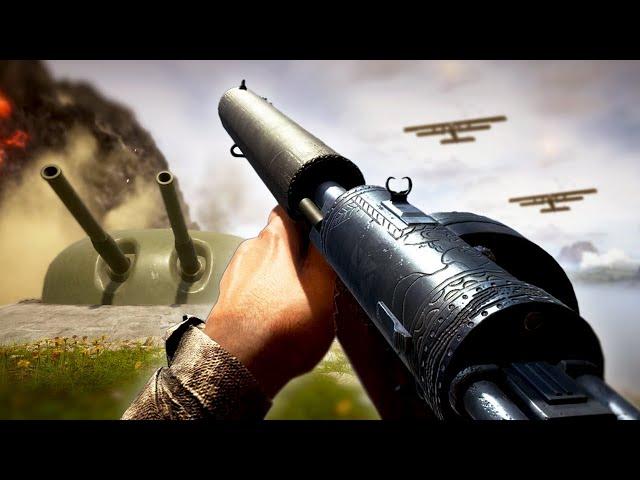 Battlefield 1: We Are Taking This.