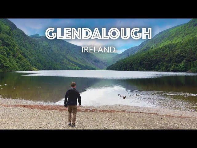 Glendalough, Wicklow Mountains National Park