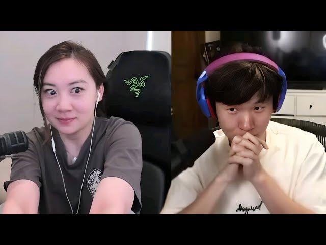 Toast and Fanfan Perfectly Synced