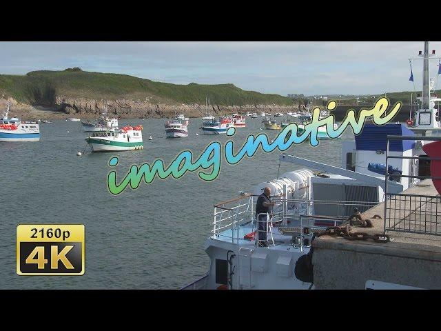 West Coast of Brittany - France 4K Travel Channel