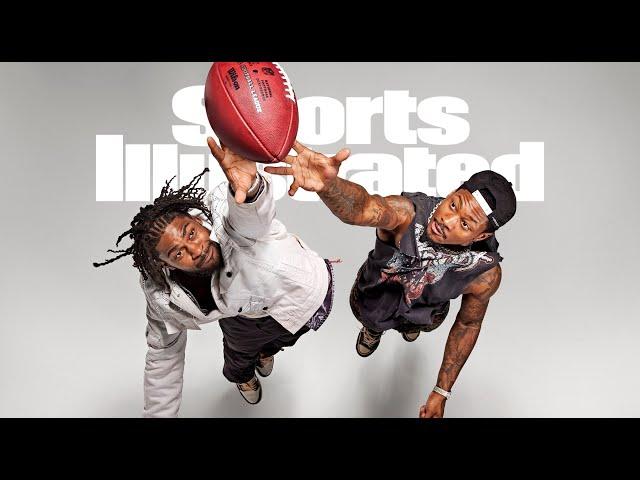 Stefon & Trevon Diggs Share An Unbreakable Bond | Sports Illustrated