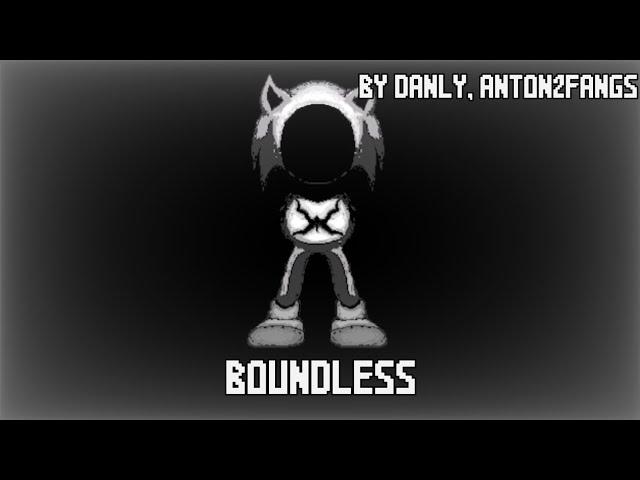 FNF: Lord X Wrath OST - Boundless (Ft. @anton2fangs )