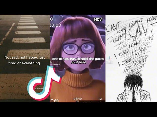 Sad Tiktok Compilation That Depressed Will Understand #1