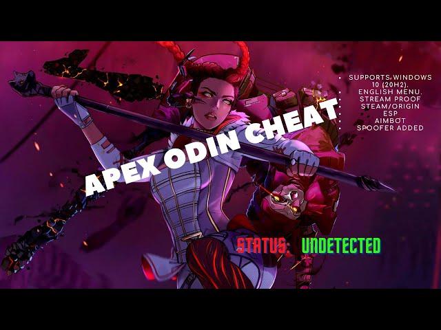 APEX LEGENDS HACK 2023 | FREE APEX CHEAT & HACK | Aimbot & ESP 2023