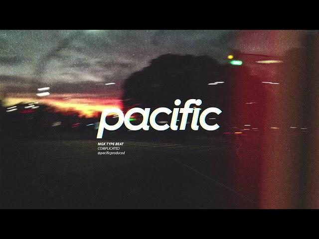 Machine Gun Kelly x Punk Pop Type Beat - "Complicated" (Prod. Pacific)