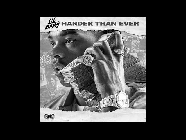 Lil Baby Type Beat - "Harder Than Ever" | Free Type Beat | Rap/Trap Instrumental 2024
