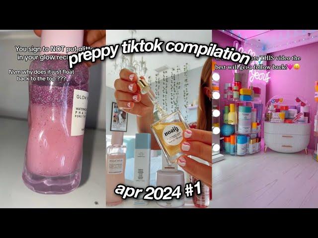 PREPPY TIKTOK COMPILATION '24 #13