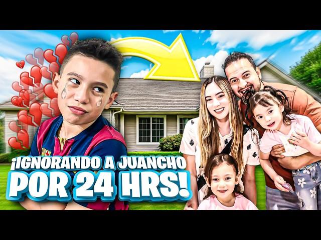 BROMA a JUANCHO  | Lo IGNORAMOS por 24 HORAS | Los Molina