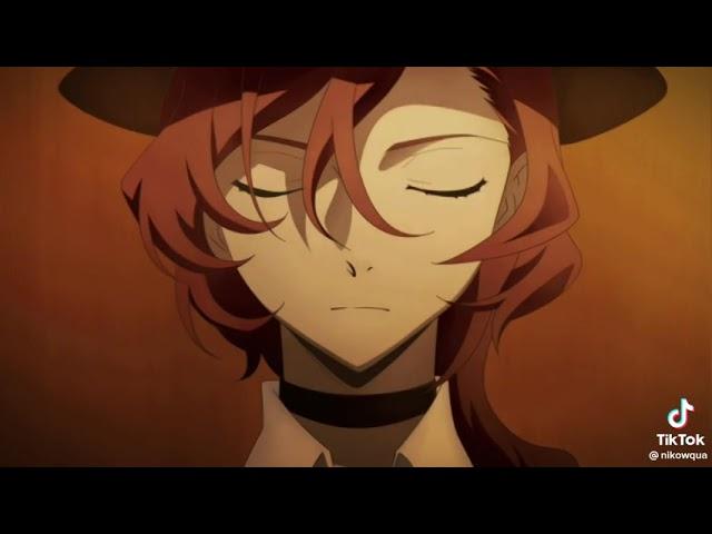 Chuuya Nakahara and Dazai's backstory