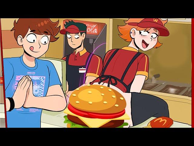 Happy meal in real life | Comic Dub