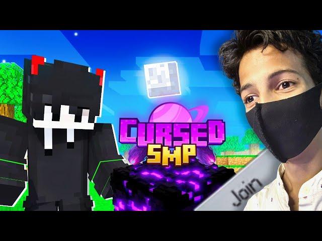 MY CRAZY APPLICATION FOR CURSED SMP!! @Zombiedy-xD