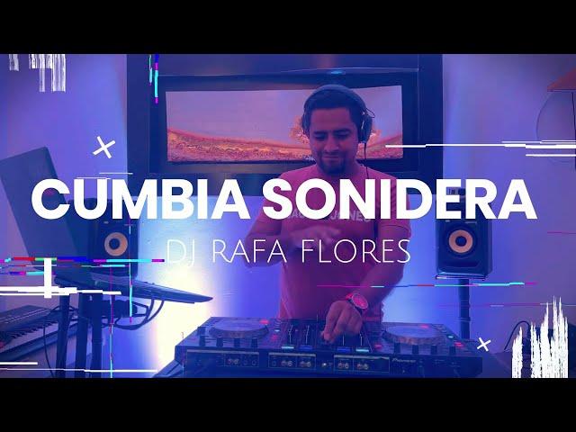 Cumbia sonidera mix (Rasposas pero sabrosas vol. 4) - Dj Rafa Flores