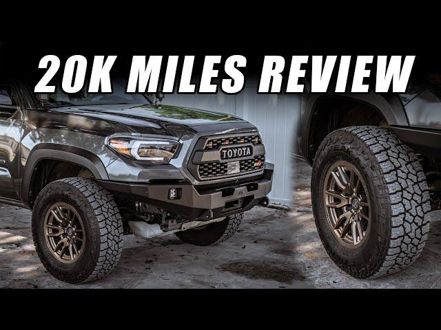 Falken Wildpeak AT3W Review | 20,000 Mile Falken Wildpeak Review | Falken Wildpeak Long Term Review