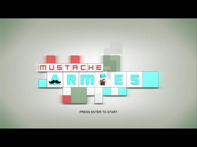 Мини Обновление мода на Mustache Armies