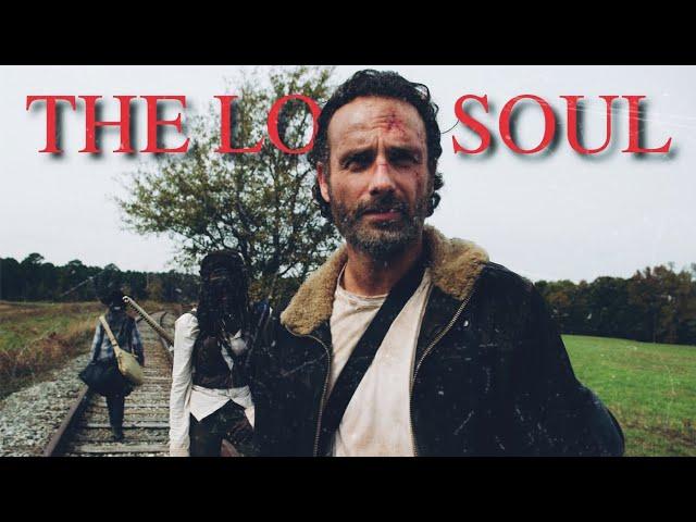 The Lost Soul||Rick Grimes||TWD