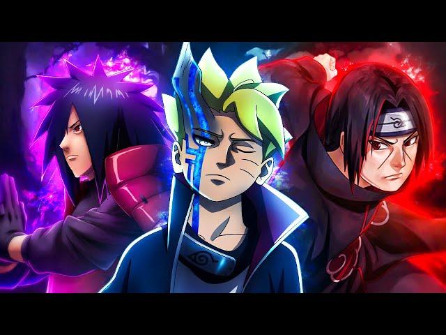 THE NEW BEST META RANGE BUILDS In Naruto To Boruto Shinobi Striker 2024