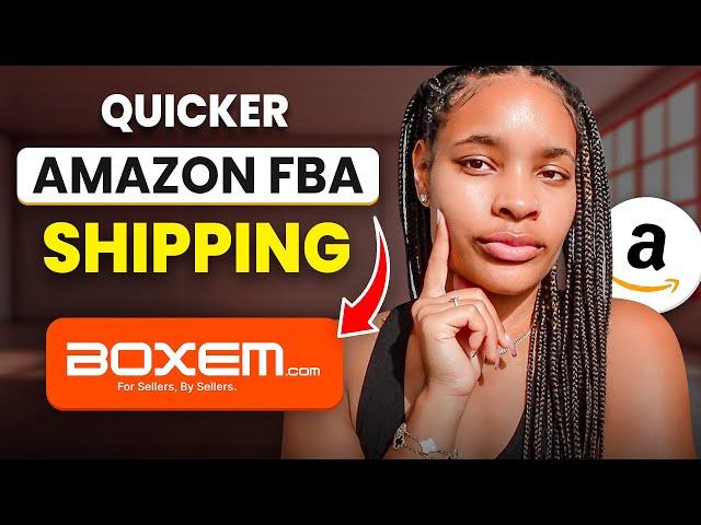 Trying out BOXEM for my Amazon FBA Shipment *honest review*